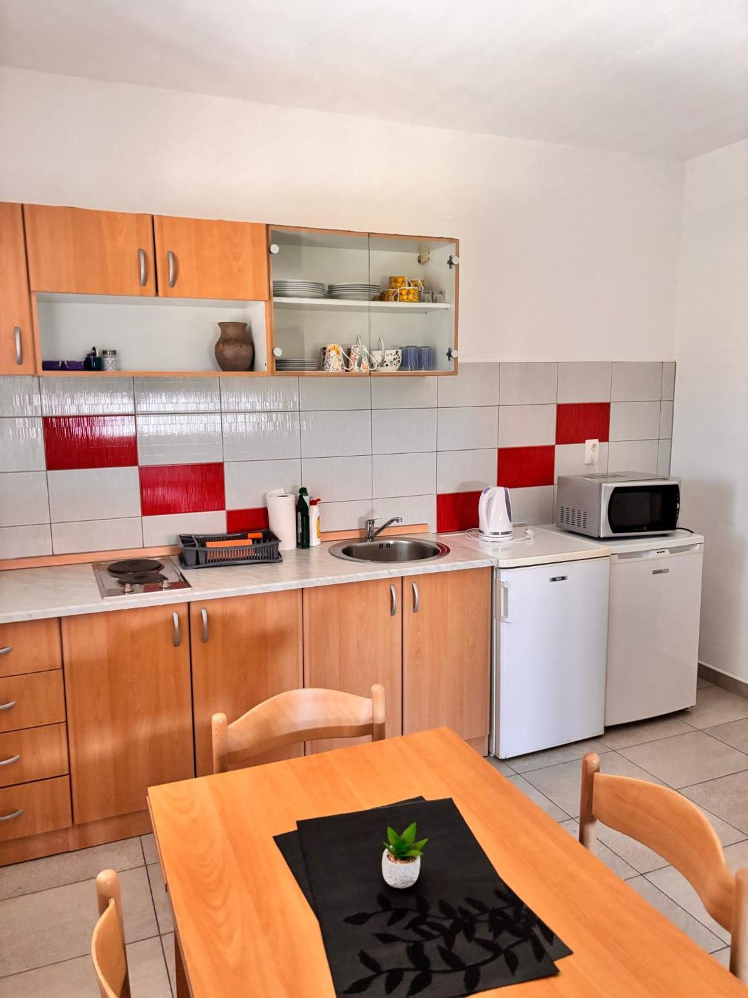 Ferienwohnung Ruza I Natalija Karlobag Zimmer foto